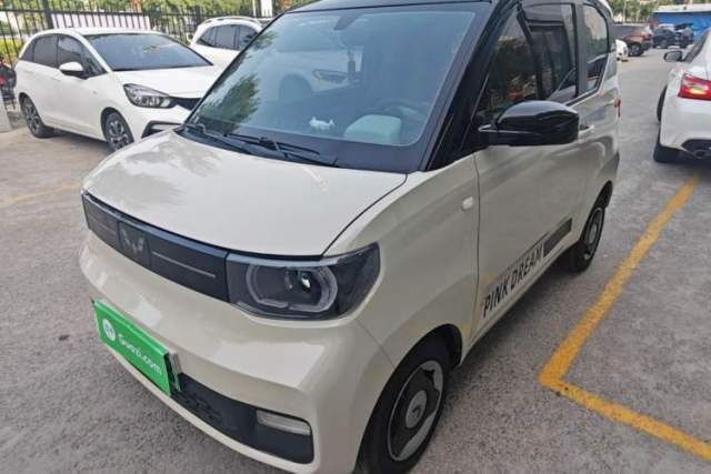 Used Wuling Hongguang MINIEV 2022 Macaron Premium Model – Lithium Iron Phosphate