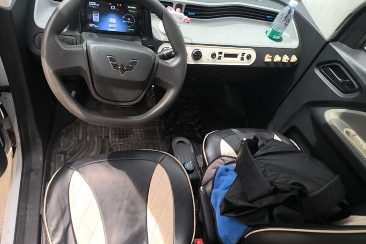 Used Wuling Hongguang MINIEV 2022 Enjoy Edition Lithium Iron Phosphate Center Console