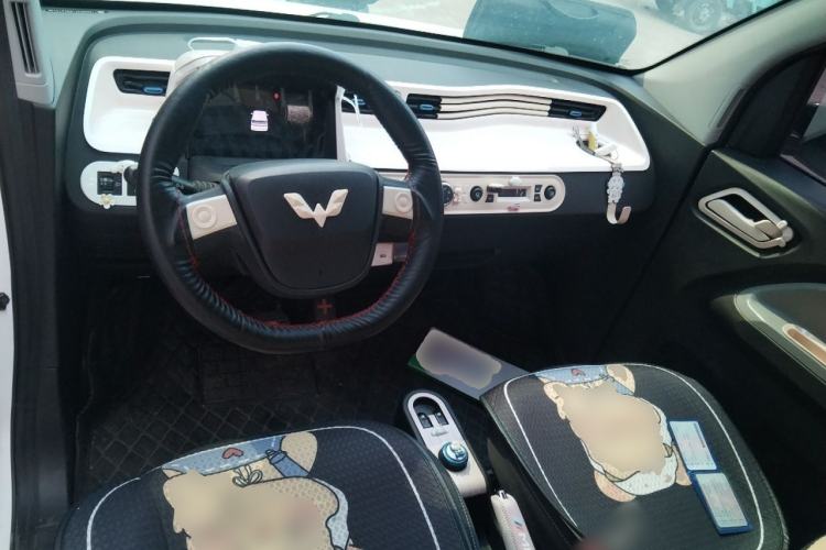 Used Wuling Hongguang MINIEV 2022 Enjoy Edition Lithium-Ion Battery Center Console