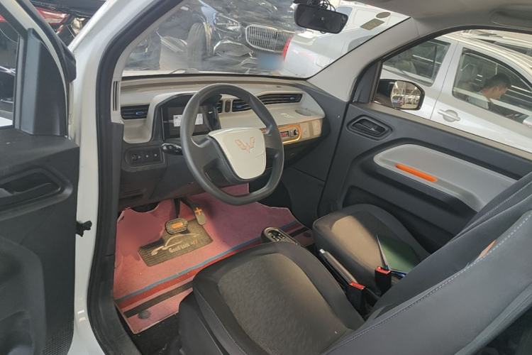 Used Wuling Hongguang MINIEV 2022 Easy Version Lithium-NMC Center Console