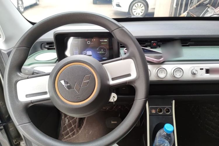 Used Wuling Hongguang MINIEV 2022 GAMEBOY 200km Gaming Edition with Lithium Iron Phosphate Center Console