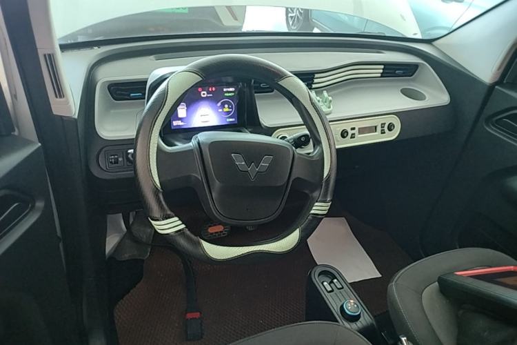 Used Wuling Hongguang MINIEV 2022 Enjoy Edition Lithium-Ion Battery Center Console