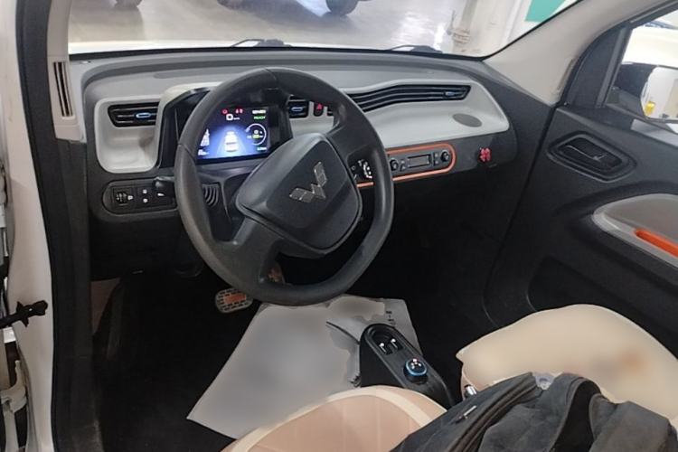 Used Wuling Hongguang MINIEV 2022 Enjoy Edition Lithium Iron Phosphate Center Console