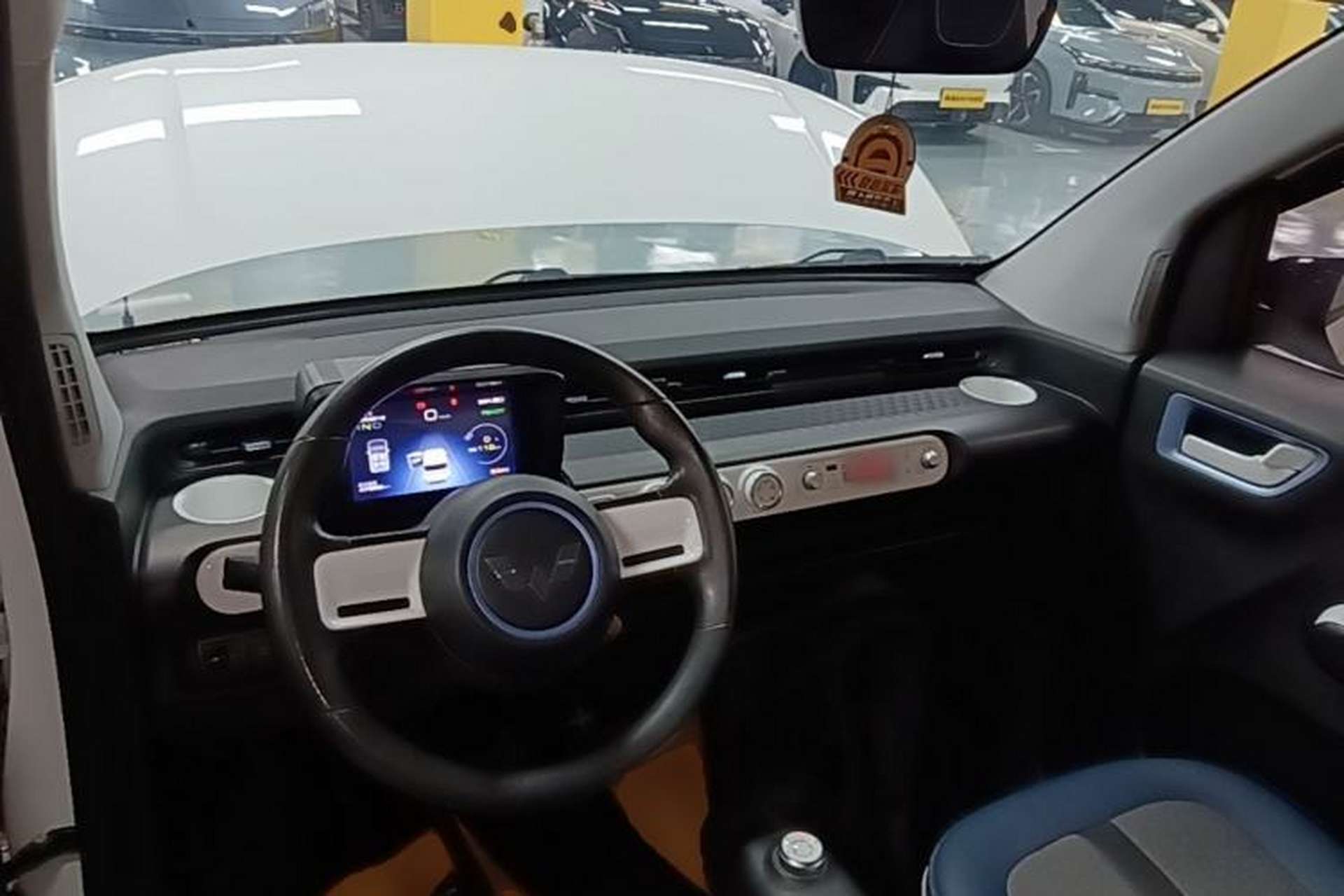 Used Wuling Hongguang MINIEV 2022 GAMEBOY 200km Gaming Edition with Lithium Iron Phosphate Center Console