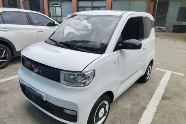 Used Wuling Hongguang MINIEV 2022 Zizai Version Lithium Iron Phosphate