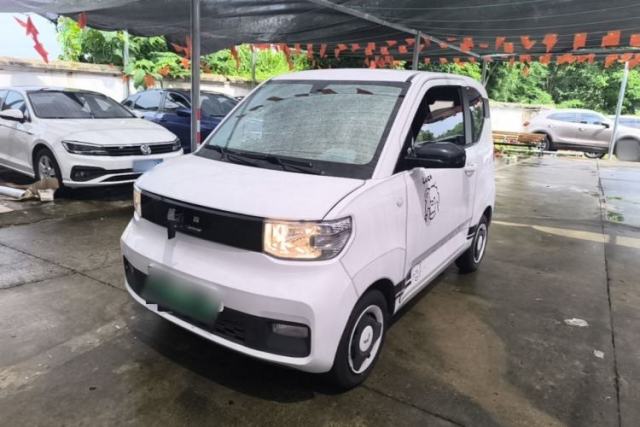 Used Wuling Hongguang MINIEV 2022 Enjoy Edition Lithium Iron Phosphate