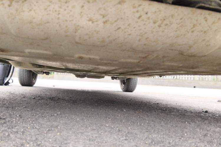 Used Wuling Hongguang MINIEV 2022 Easy Version Lithium-NMC Chassis Front