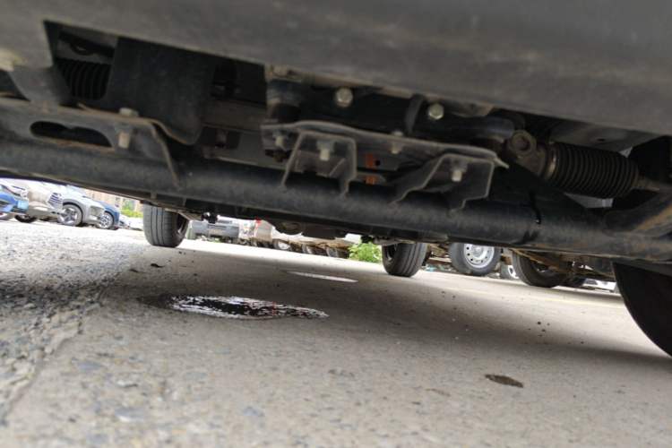 Used Wuling Hongguang MINIEV 2022 Macaron Premium Model – Lithium Iron Phosphate Chassis Front