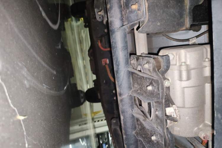 Used Wuling Hongguang MINIEV 2022 Enjoy Edition Lithium Iron Phosphate Chassis Front