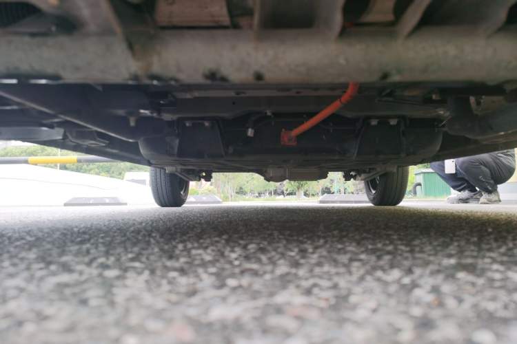 Used Wuling Hongguang MINIEV 2022 Macaron Premium Model – Lithium Iron Phosphate Chassis Front