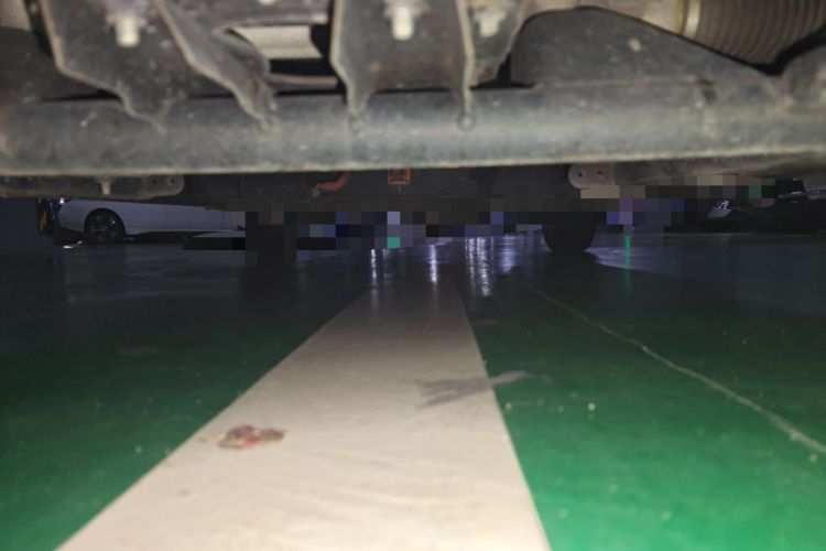 Used Wuling Hongguang MINIEV 2022 Enjoy Edition Lithium Iron Phosphate Chassis Front