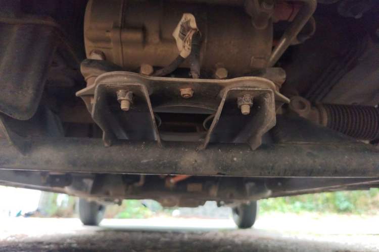 Used Wuling Hongguang MINIEV 2022 Macaron Premium Model – Lithium Iron Phosphate Chassis Front