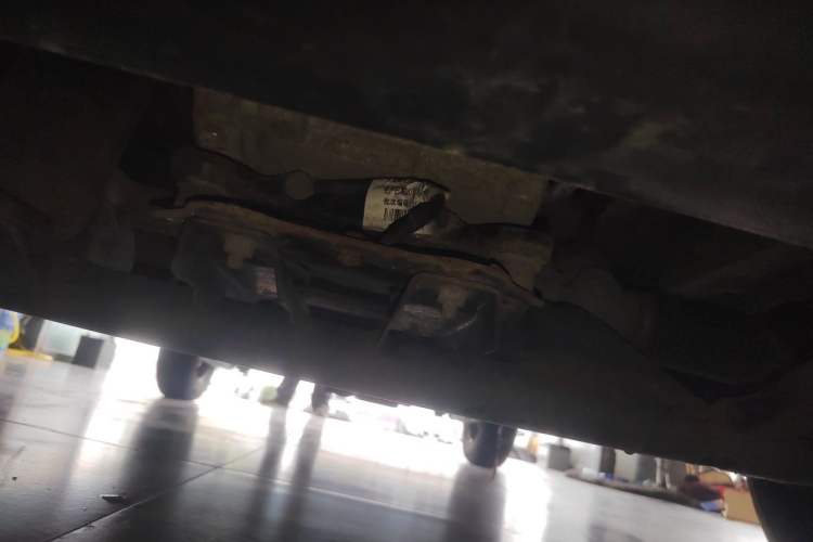 Used Wuling Hongguang MINIEV 2022 Macaron Premium Model – Lithium Iron Phosphate Chassis Front