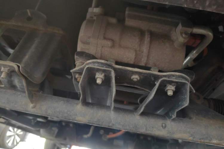 Used Wuling Hongguang MINIEV 2022 Macaron Premium Model – Lithium Iron Phosphate Chassis Front