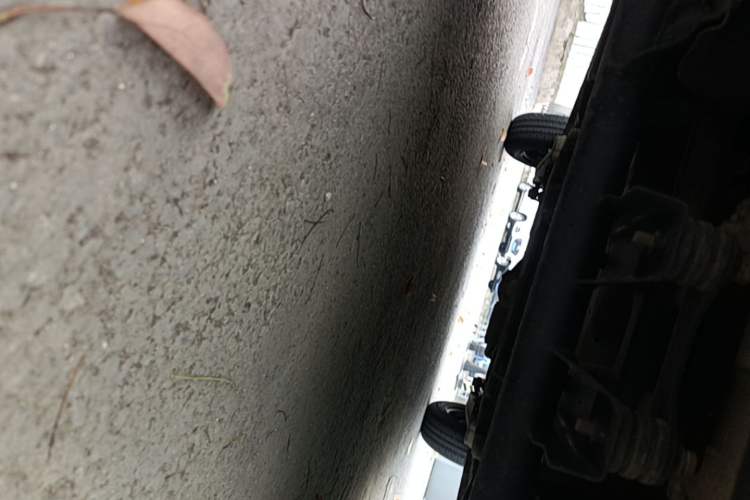 Used Wuling Hongguang MINIEV 2022 Easy Version Lithium Iron Phosphate Chassis Front