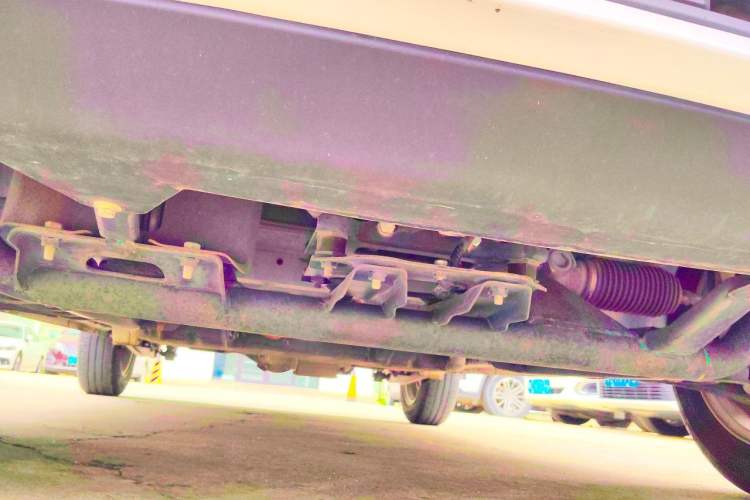 Used Wuling Hongguang MINIEV 2022 Zizai Version Lithium Iron Phosphate Chassis Front