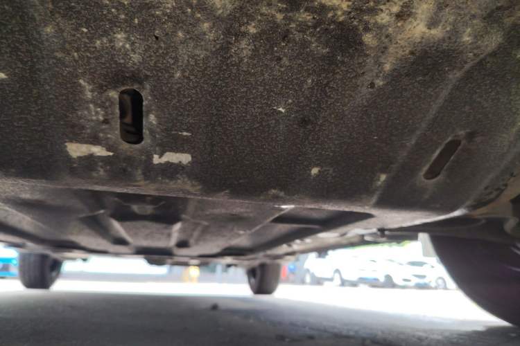 Used Wuling Hongguang MINIEV 2022 Enjoy Edition Lithium Iron Phosphate Chassis Front