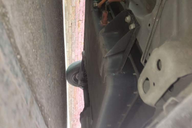 Used Wuling Hongguang MINIEV 2022 Easy Version Lithium-NMC Chassis Front Left