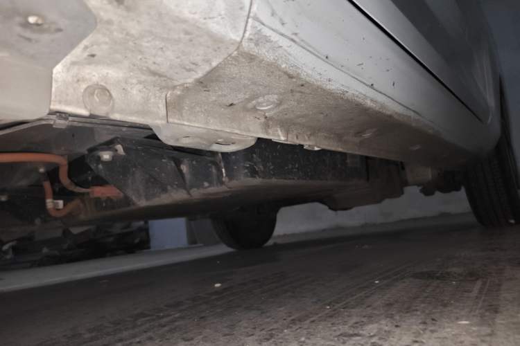 Used Wuling Hongguang MINIEV 2022 Easy Version Lithium-NMC Chassis Front Left