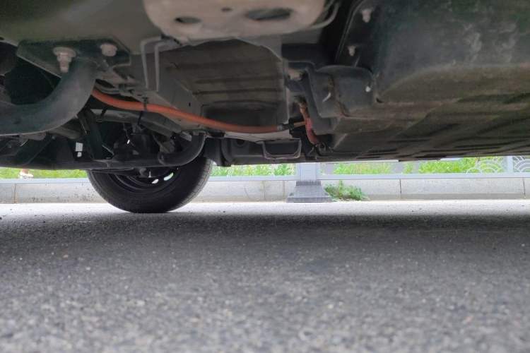 Used Wuling Hongguang MINIEV 2022 Macaron Premium Model – Lithium Iron Phosphate Chassis Front Left