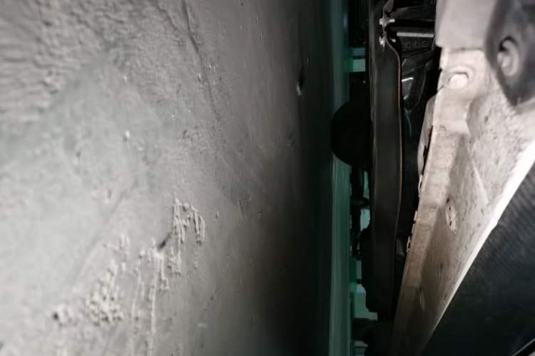 Used Wuling Hongguang MINIEV 2022 Enjoy Edition Lithium-Ion Battery Chassis Front Left