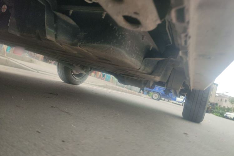 Used Wuling Hongguang MINIEV 2022 Macaron Premium Model – Lithium Iron Phosphate Chassis Front Left