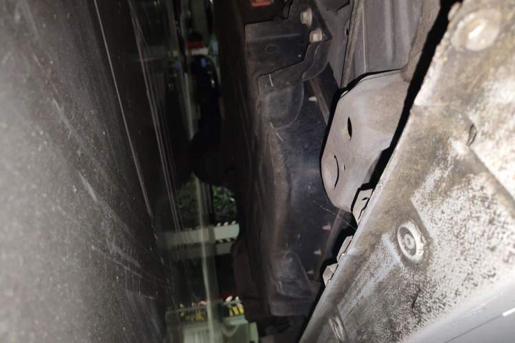 Used Wuling Hongguang MINIEV 2022 Enjoy Edition Lithium Iron Phosphate Chassis Front Left