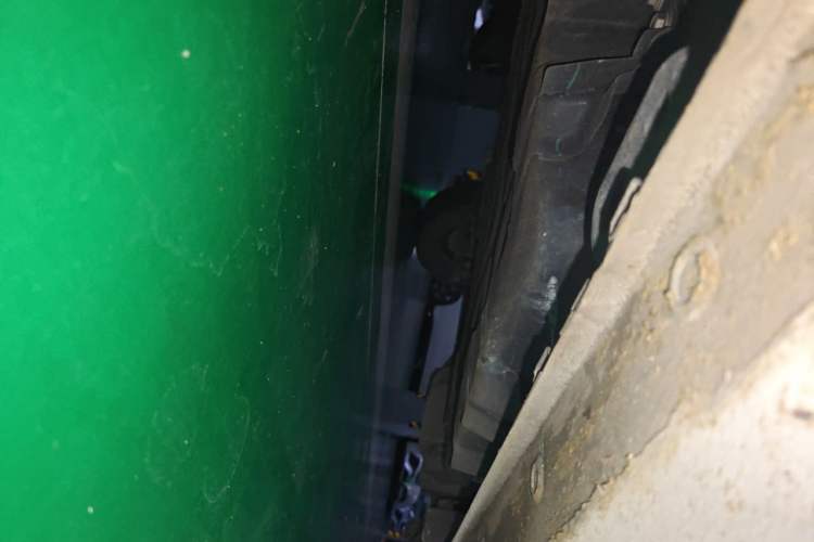 Used Wuling Hongguang MINIEV 2022 Enjoy Edition Lithium Iron Phosphate Chassis Front Left