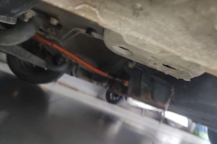 Used Wuling Hongguang MINIEV 2022 Macaron Premium Model – Lithium Iron Phosphate Chassis Front Left