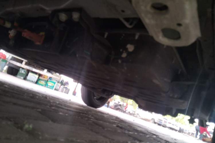 Used Wuling Hongguang MINIEV 2022 Enjoy Edition Lithium-Ion Battery Chassis Front Left