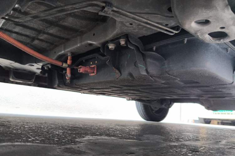 Used Wuling Hongguang MINIEV 2022 Macaron Premium Model – Lithium Iron Phosphate Chassis Front Left