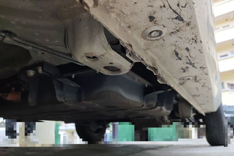 Used Wuling Hongguang MINIEV 2022 Macaron Premium Model – Lithium Iron Phosphate Chassis Front Left