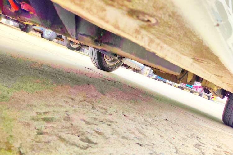 Used Wuling Hongguang MINIEV 2022 Zizai Version Lithium Iron Phosphate Chassis Front Left