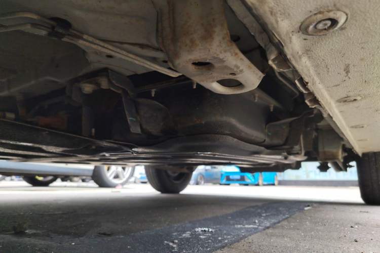 Used Wuling Hongguang MINIEV 2022 Enjoy Edition Lithium Iron Phosphate Chassis Front Left