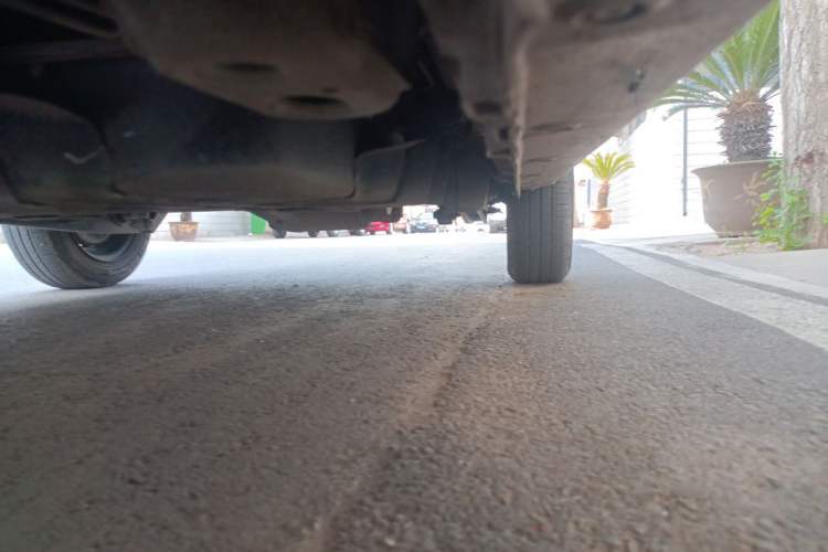 Used Wuling Hongguang MINIEV 2022 Macaron Premium Model – Lithium Iron Phosphate Chassis Front Left