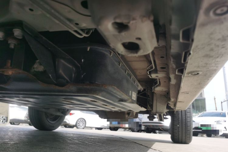 Used Wuling Hongguang MINIEV 2022 Macaron Fashion Edition Lithium-Nickel-Cobalt-Alpha-oxide Chassis Front Left