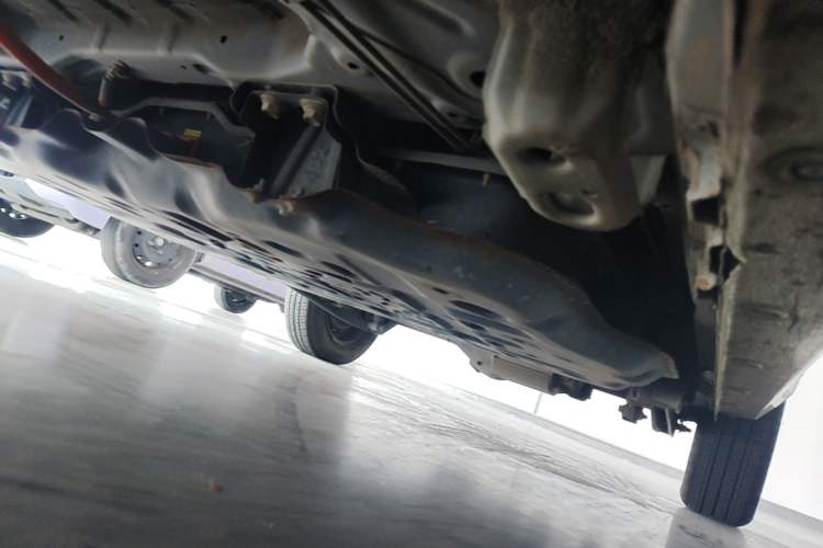 Used Wuling Hongguang MINIEV 2022 Enjoy Edition Lithium-Ion Battery Chassis Front Left