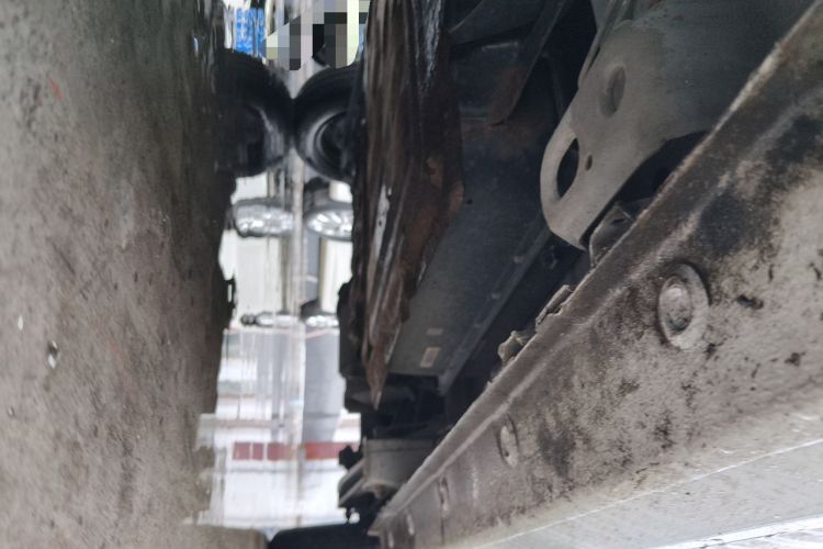 Used Wuling Hongguang MINIEV 2022 Easy Version Lithium Iron Phosphate Chassis Front Left