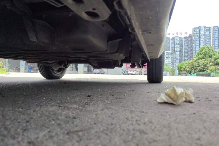 Used Wuling Hongguang MINIEV 2022 Macaron Premium Model – Lithium Iron Phosphate Chassis Front Left