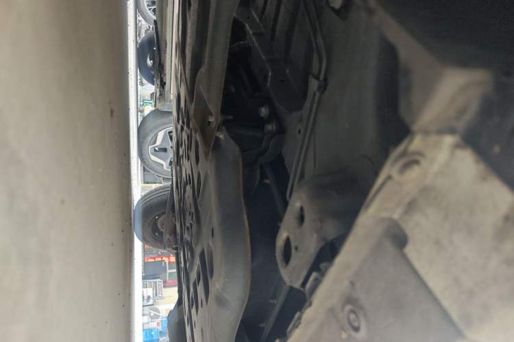 Used Wuling Hongguang MINIEV 2022 Macaron Premium Model – Lithium Iron Phosphate Chassis Front Left