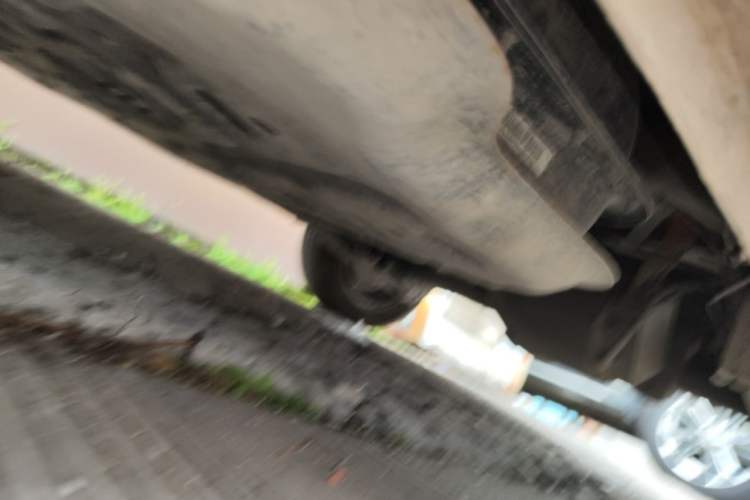 Used Wuling Hongguang MINIEV 2022 Macaron Premium Model – Lithium Ternary Battery Chassis Front Left