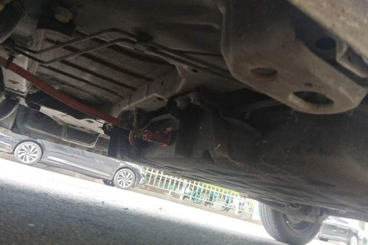 Used Wuling Hongguang MINIEV 2022 Enjoy Edition Lithium-Ion Battery Chassis Front Left