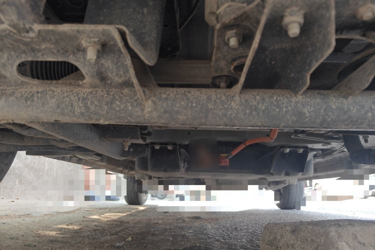Used Wuling Hongguang MINIEV 2022 Macaron Fashion Model Lithium Iron Phosphate Chassis Front