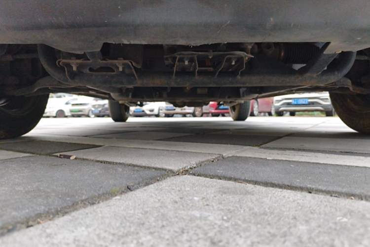 Used Wuling Hongguang MINIEV 2022 Enjoy Edition Lithium Iron Phosphate Chassis Front