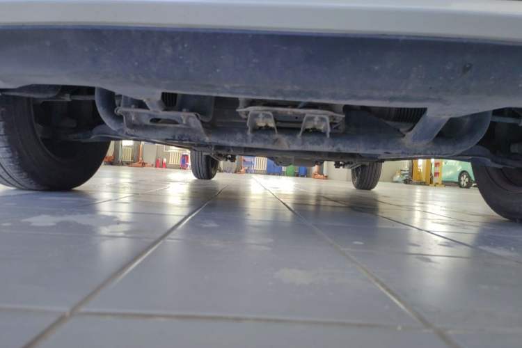 Used Wuling Hongguang MINIEV 2022 Macaron Premium Model – Lithium Iron Phosphate Chassis Front