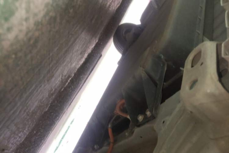 Used Wuling Hongguang MINIEV 2022 Easy Version Lithium-NMC Chassis Front Right