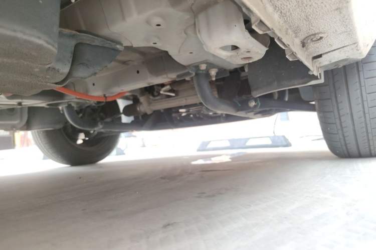 Used Wuling Hongguang MINIEV 2022 Zizai Version Lithium Iron Phosphate Chassis Front Right