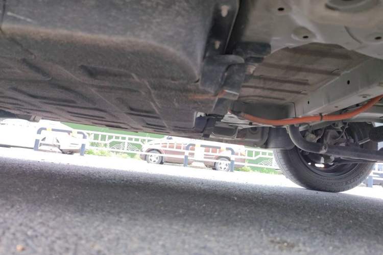 Used Wuling Hongguang MINIEV 2022 Macaron Premium Model – Lithium Iron Phosphate Chassis Front Right