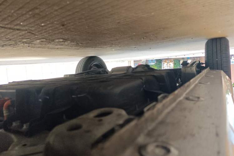 Used Wuling Hongguang MINIEV 2022 Enjoy Edition Lithium Iron Phosphate Chassis Front Right