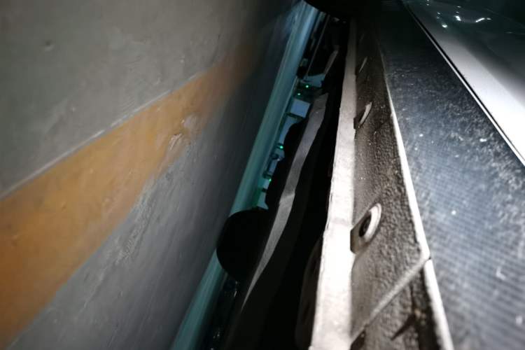Used Wuling Hongguang MINIEV 2022 Enjoy Edition Lithium-Ion Battery Chassis Front Right